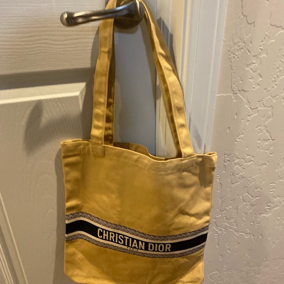 Christian Dior VIP Tote - Picture 1 of 3